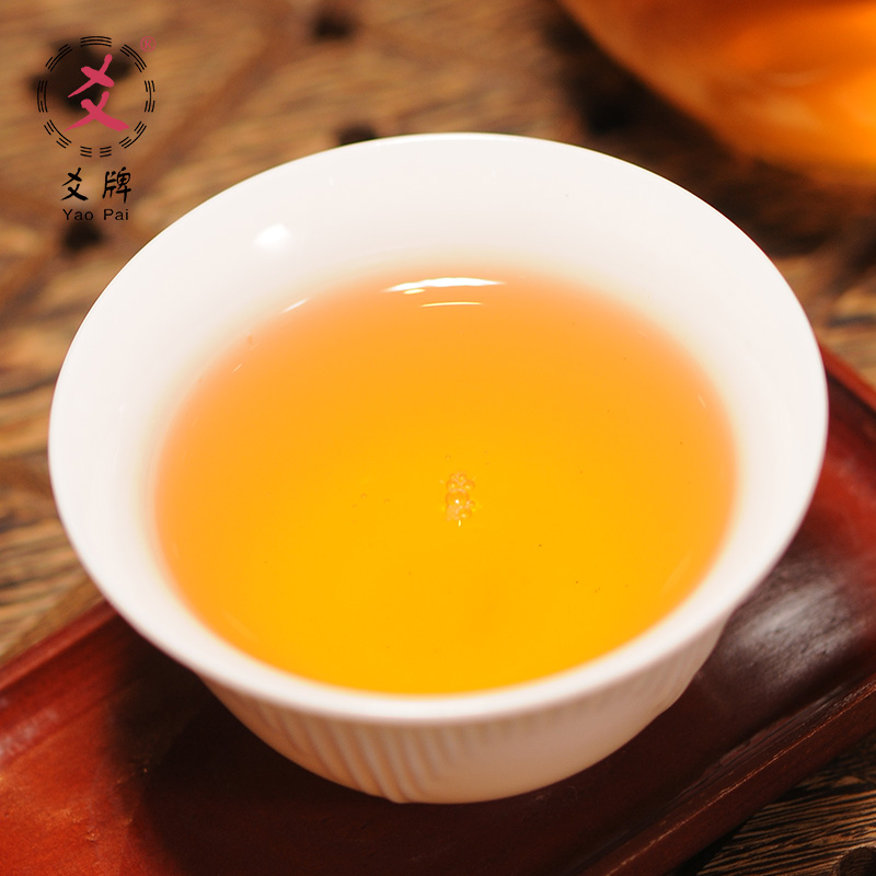 爻牌天道（2015）普洱生茶
